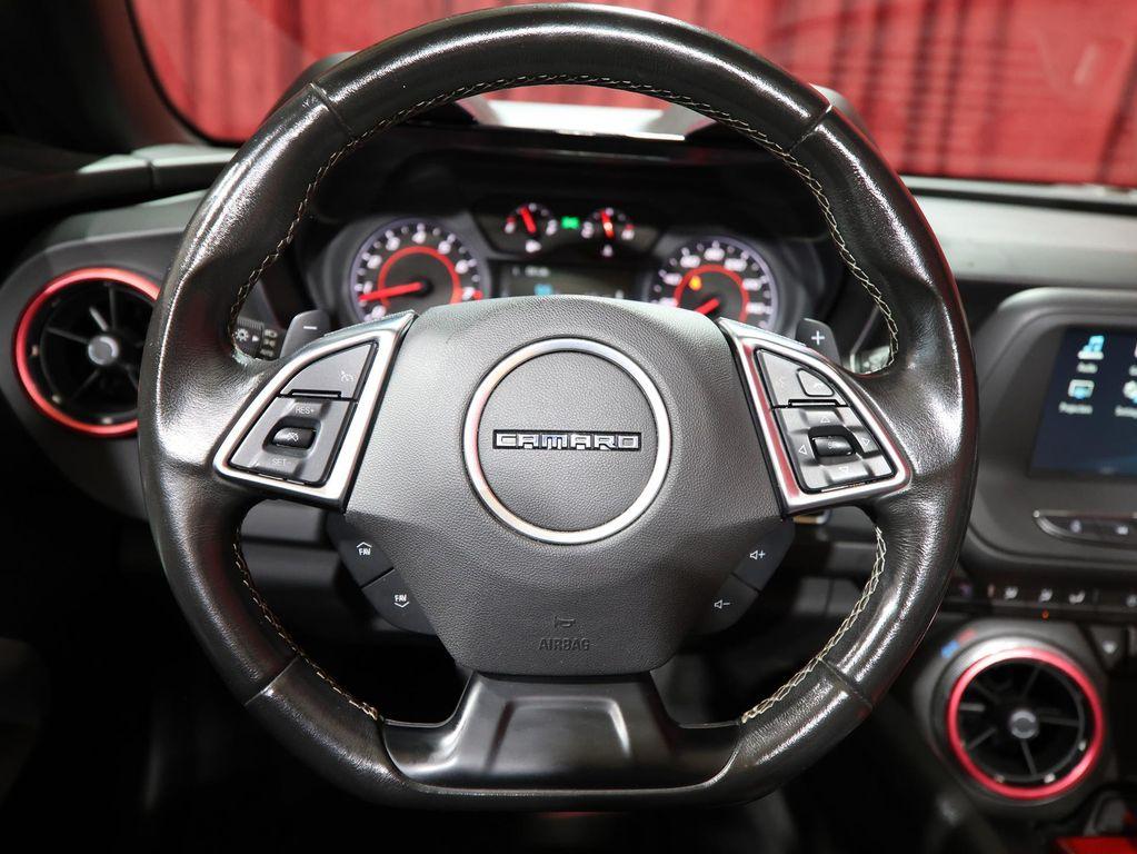 used 2018 Chevrolet Camaro car, priced at $21,950