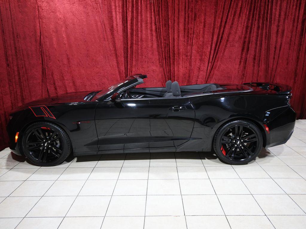 used 2018 Chevrolet Camaro car, priced at $21,950