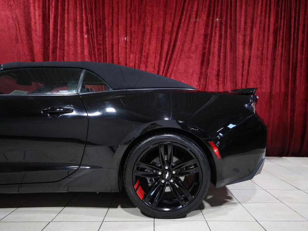 used 2018 Chevrolet Camaro car, priced at $21,950