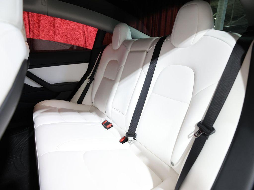 used 2021 Tesla Model 3 car, priced at $18,950