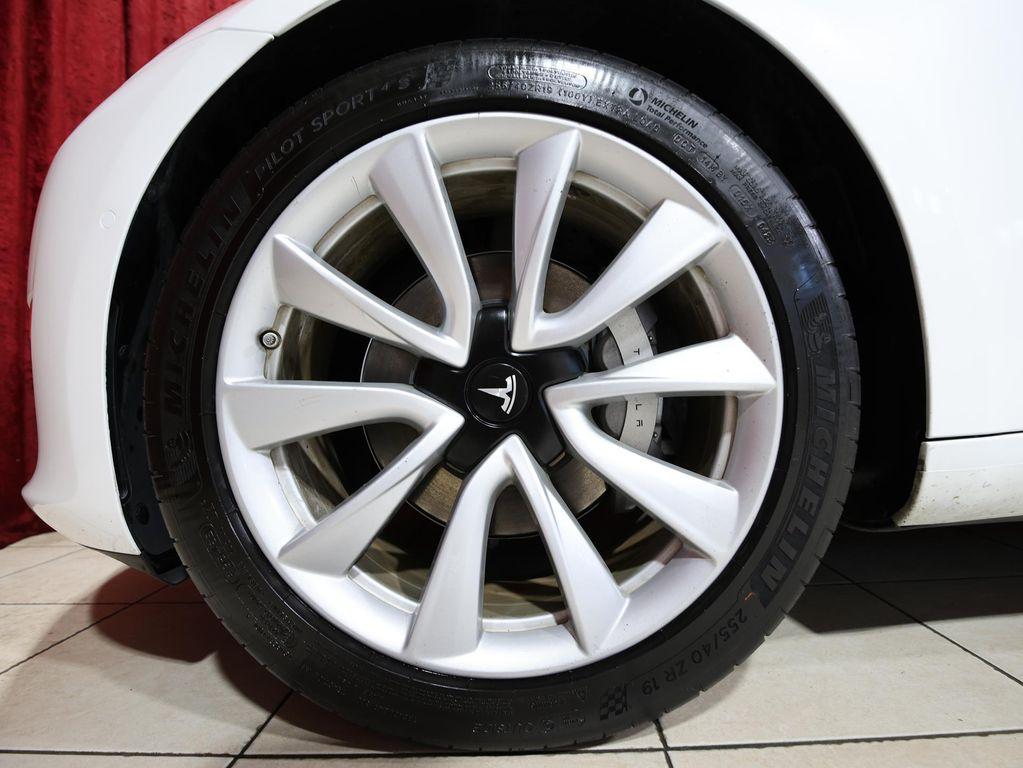 used 2021 Tesla Model 3 car, priced at $18,950