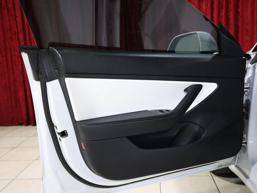 used 2021 Tesla Model 3 car, priced at $18,950