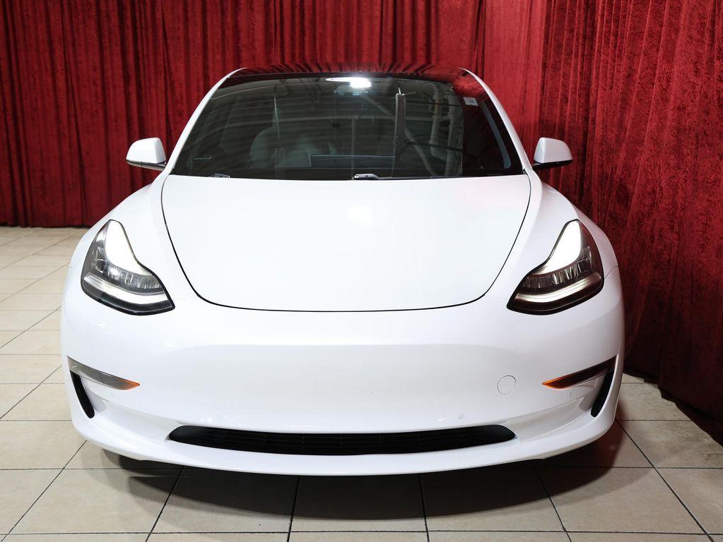 used 2021 Tesla Model 3 car, priced at $18,950