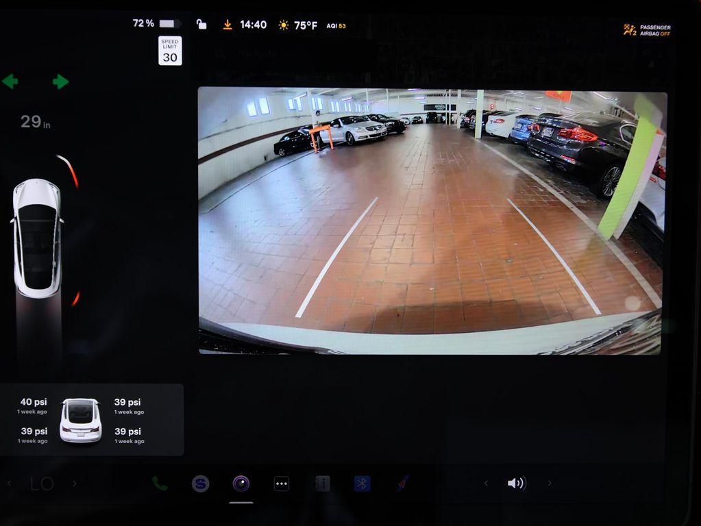 used 2021 Tesla Model 3 car, priced at $18,950