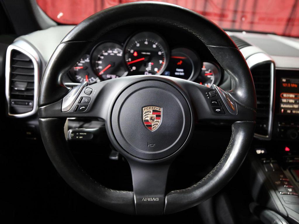 used 2011 Porsche Cayenne car, priced at $13,890