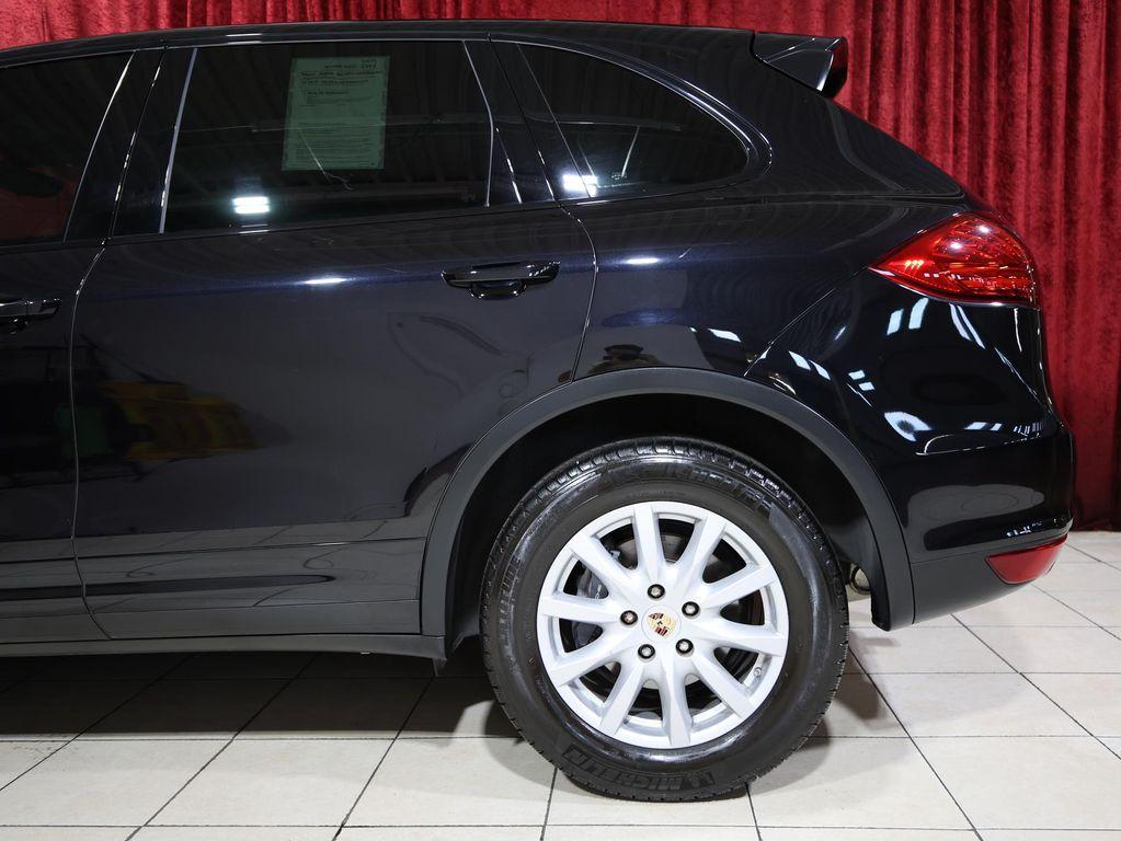 used 2011 Porsche Cayenne car, priced at $13,890