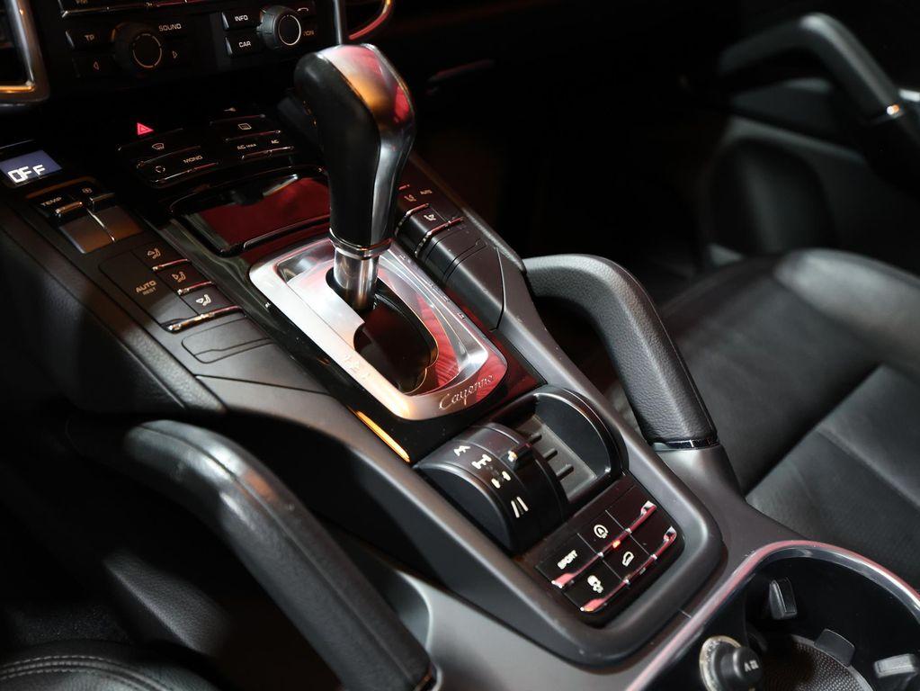 used 2011 Porsche Cayenne car, priced at $13,890
