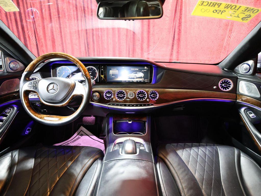 used 2014 Mercedes-Benz S-Class car, priced at $23,290