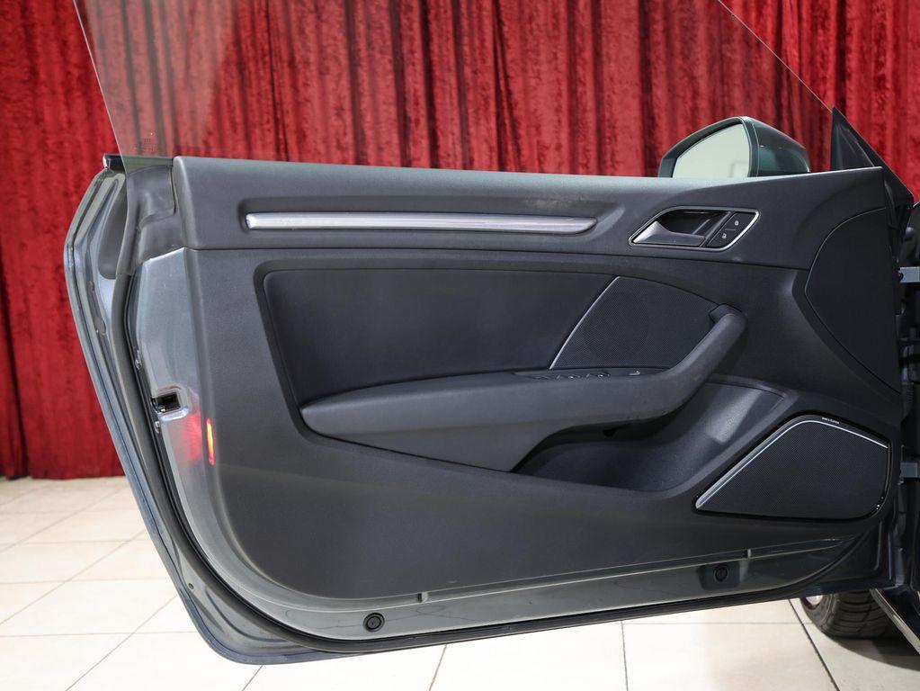 used 2015 Audi A3 car, priced at $14,490