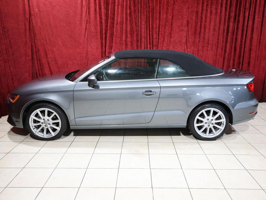used 2015 Audi A3 car, priced at $14,490