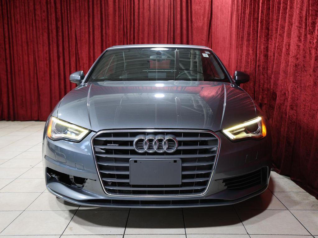 used 2015 Audi A3 car, priced at $14,490