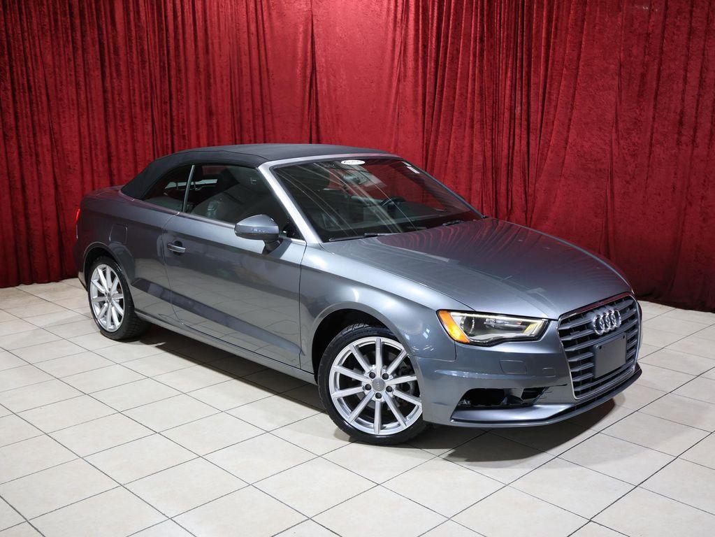 used 2015 Audi A3 car, priced at $14,490