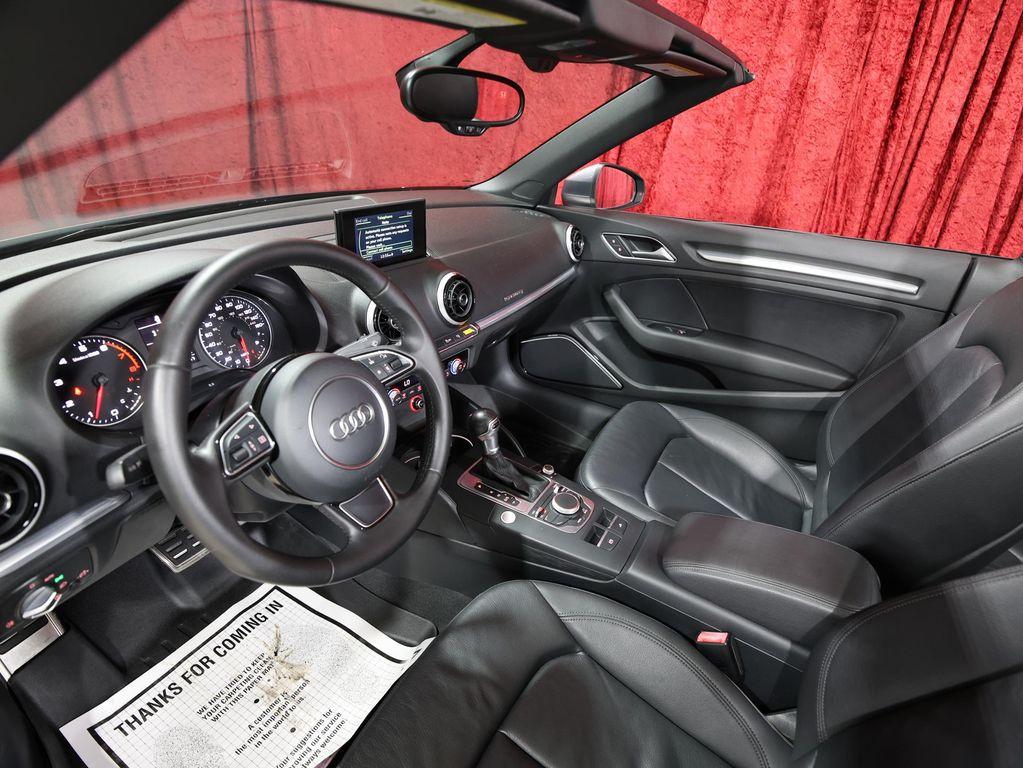 used 2015 Audi A3 car, priced at $14,490