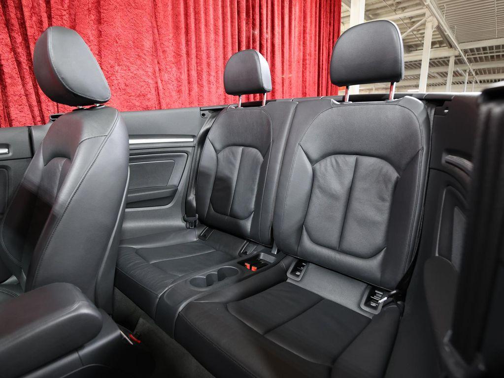 used 2015 Audi A3 car, priced at $14,490