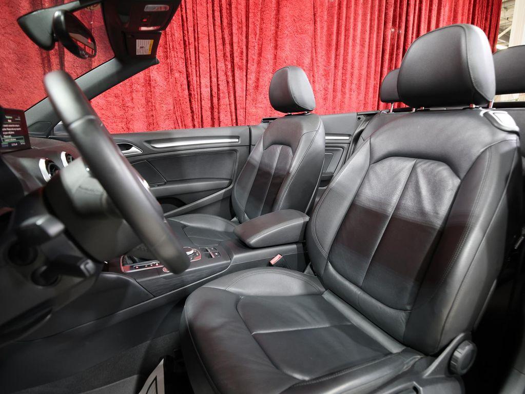 used 2015 Audi A3 car, priced at $14,490