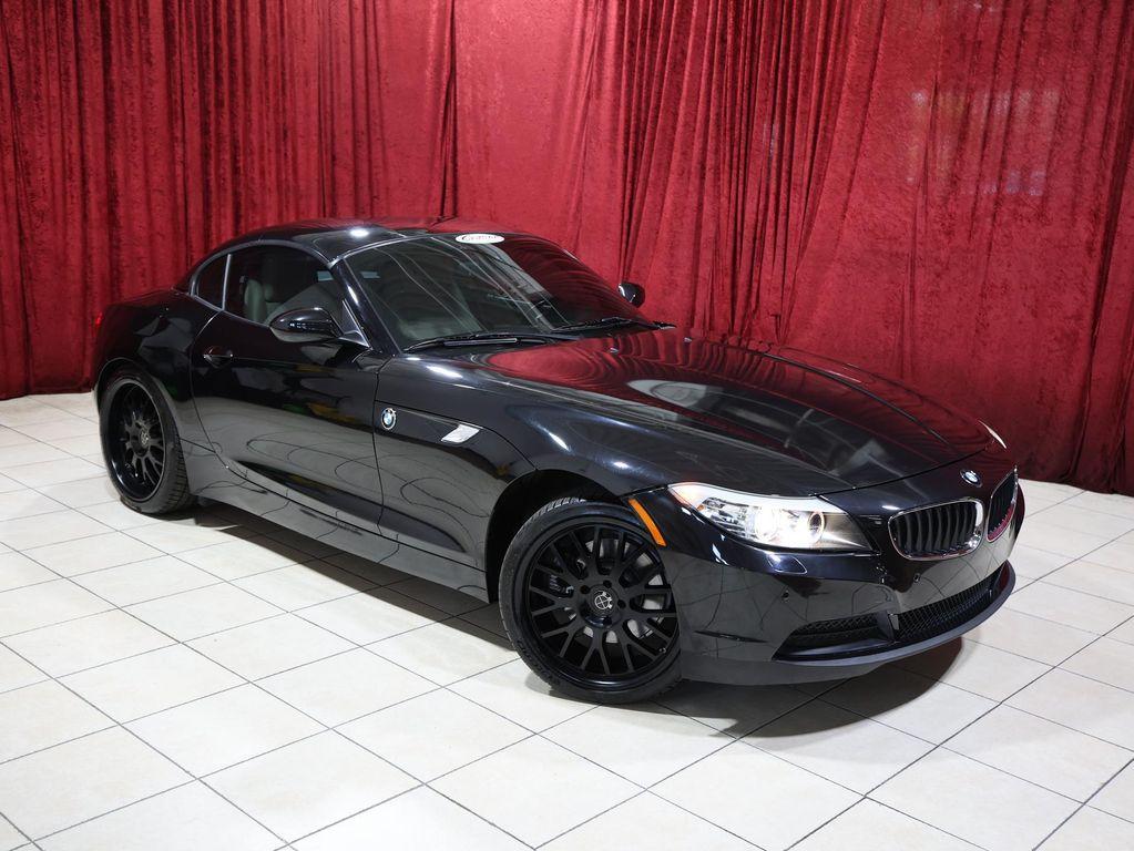 used 2011 BMW Z4 car, priced at $15,890