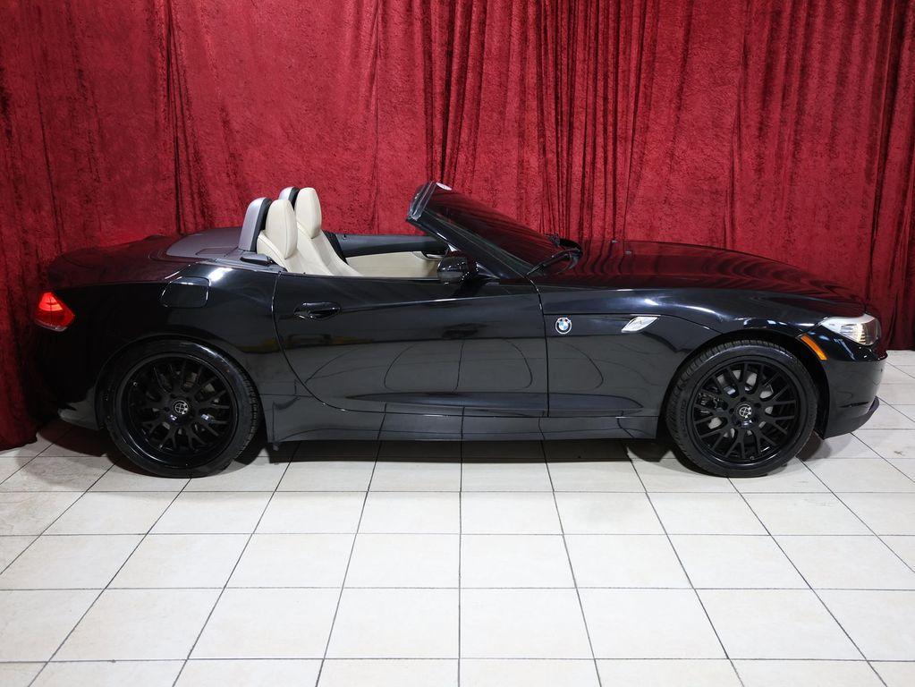 used 2011 BMW Z4 car, priced at $15,890