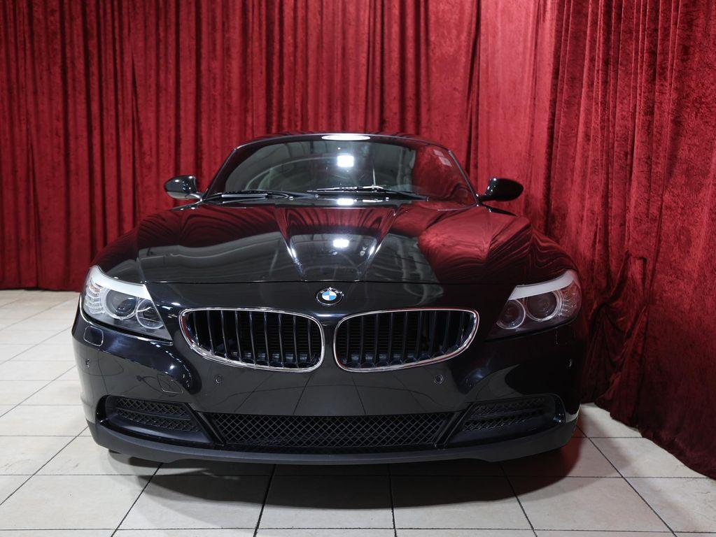 used 2011 BMW Z4 car, priced at $15,890