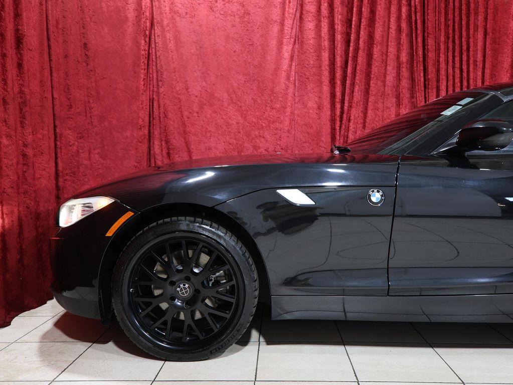 used 2011 BMW Z4 car, priced at $15,890