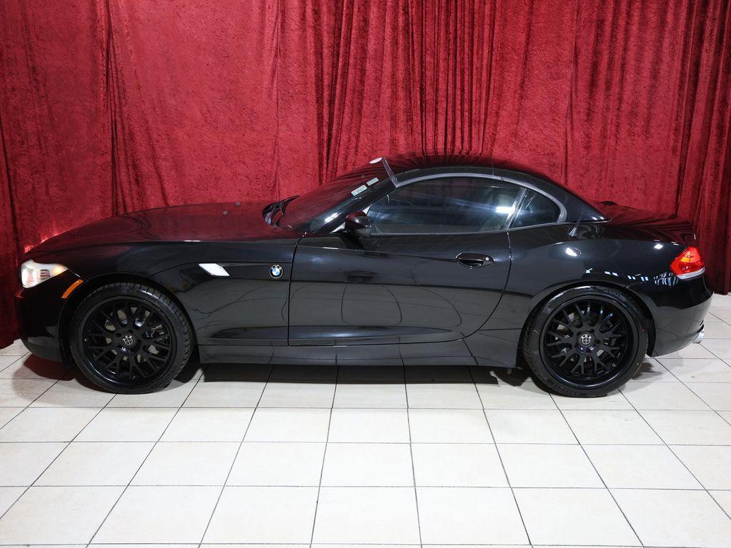 used 2011 BMW Z4 car, priced at $15,890