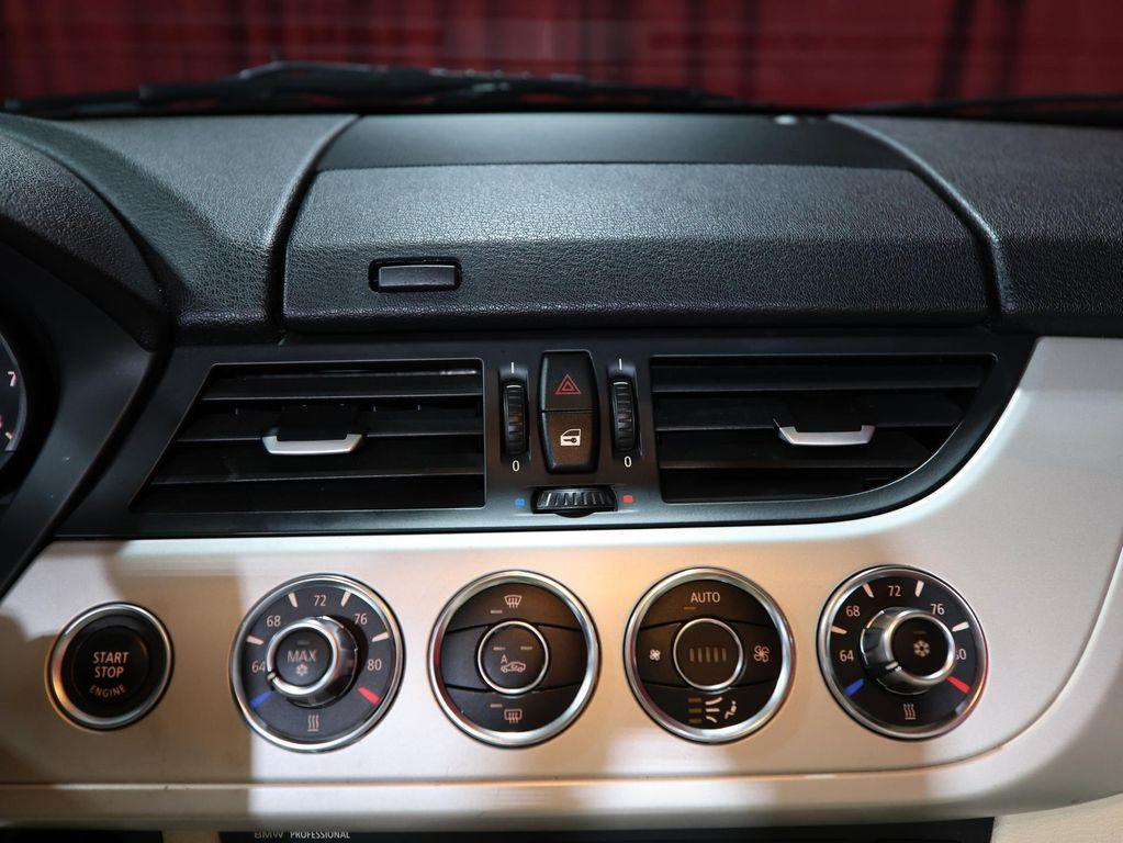 used 2011 BMW Z4 car, priced at $15,890