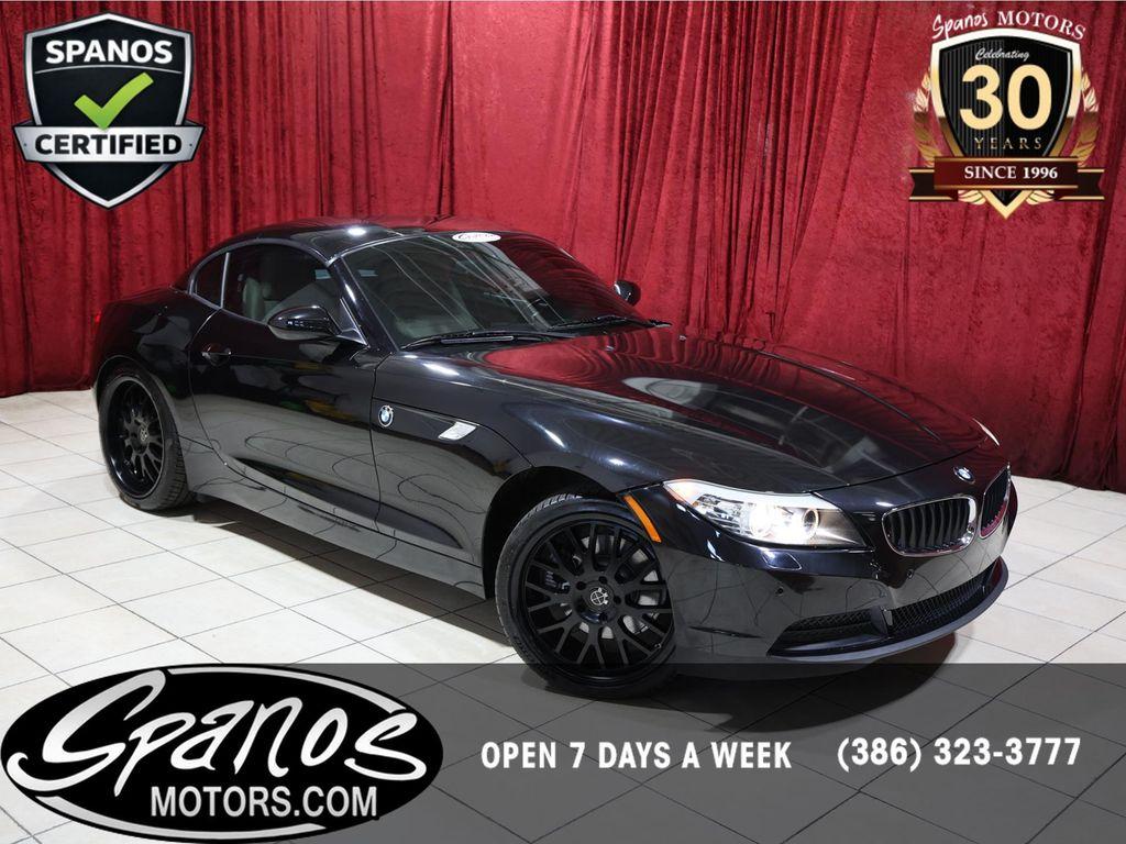 used 2011 BMW Z4 car, priced at $13,450