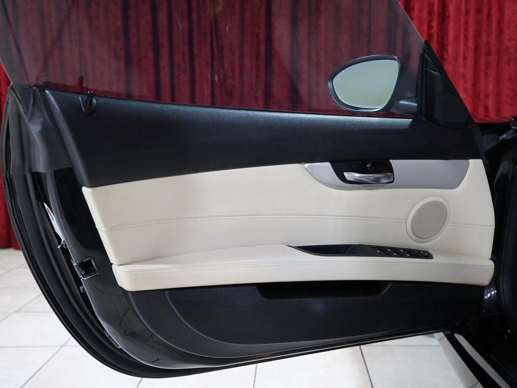 used 2011 BMW Z4 car, priced at $15,890