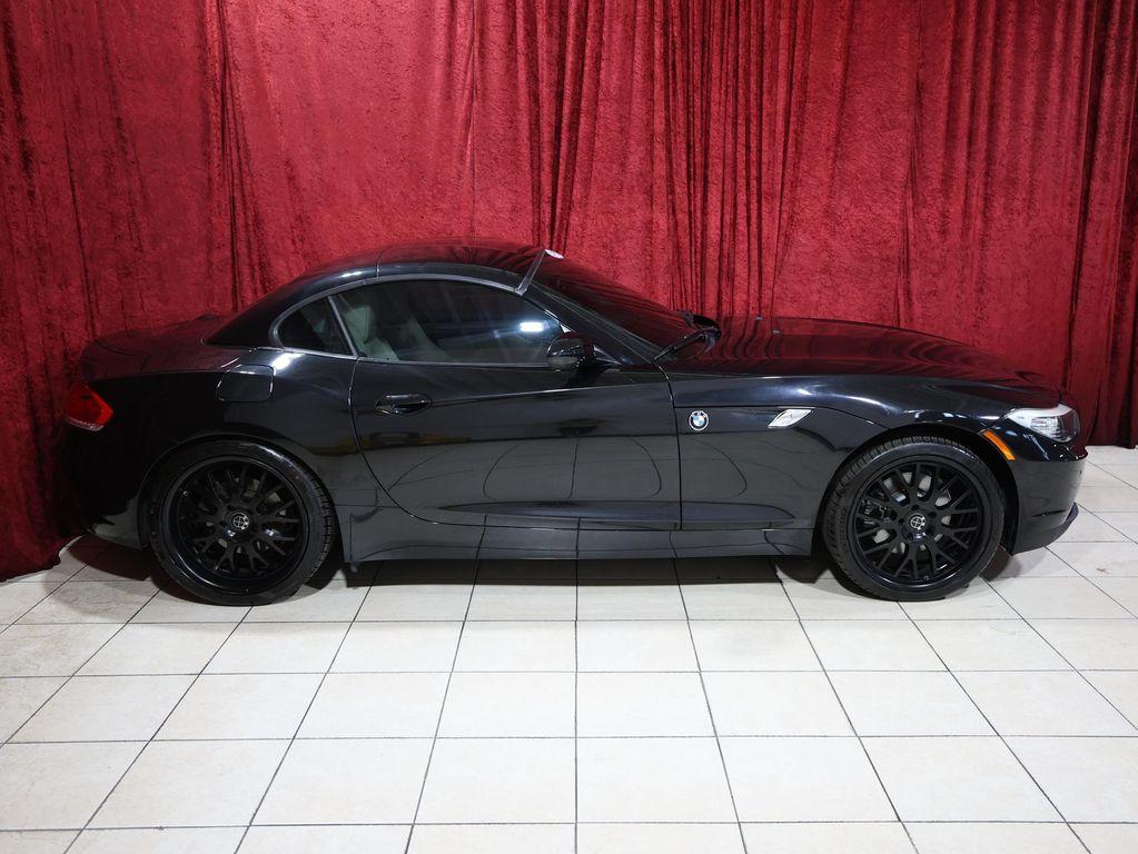 used 2011 BMW Z4 car, priced at $15,890