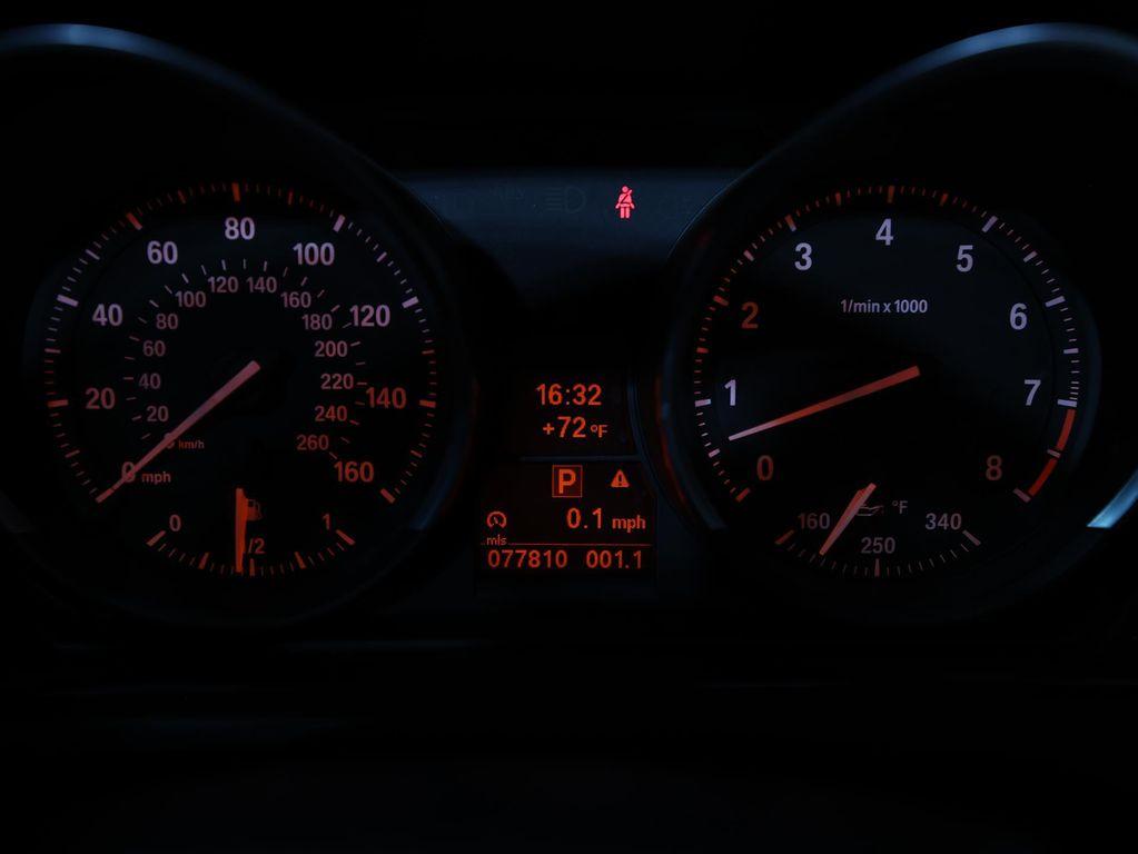 used 2011 BMW Z4 car, priced at $15,890