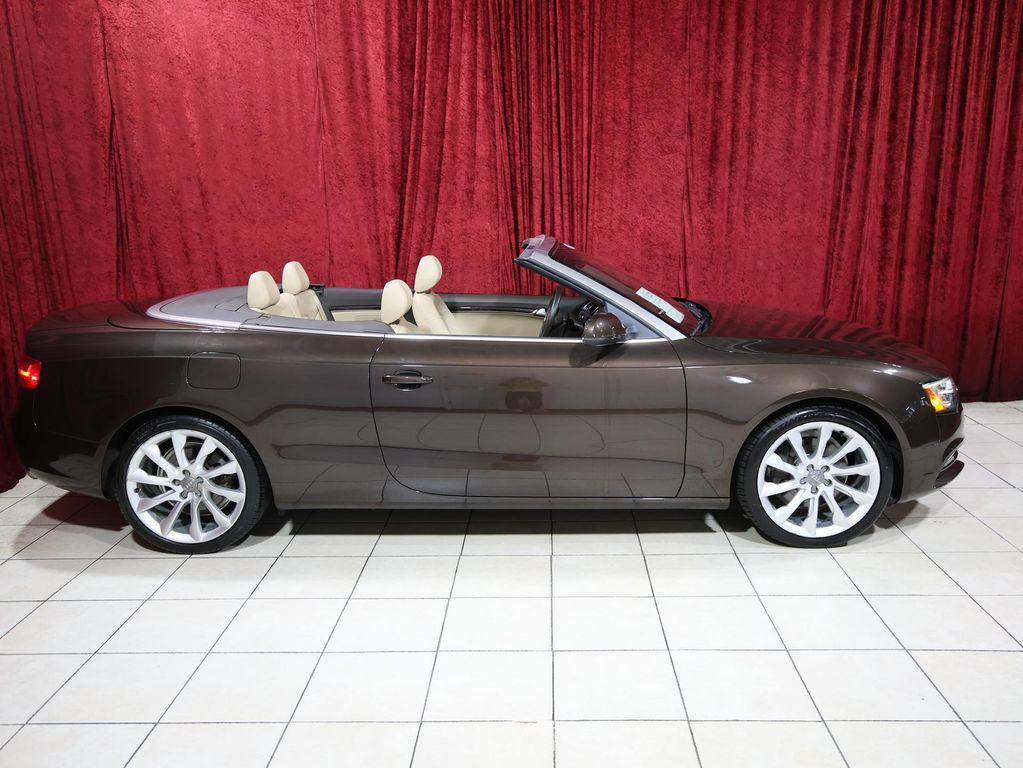 used 2013 Audi A5 car, priced at $13,950