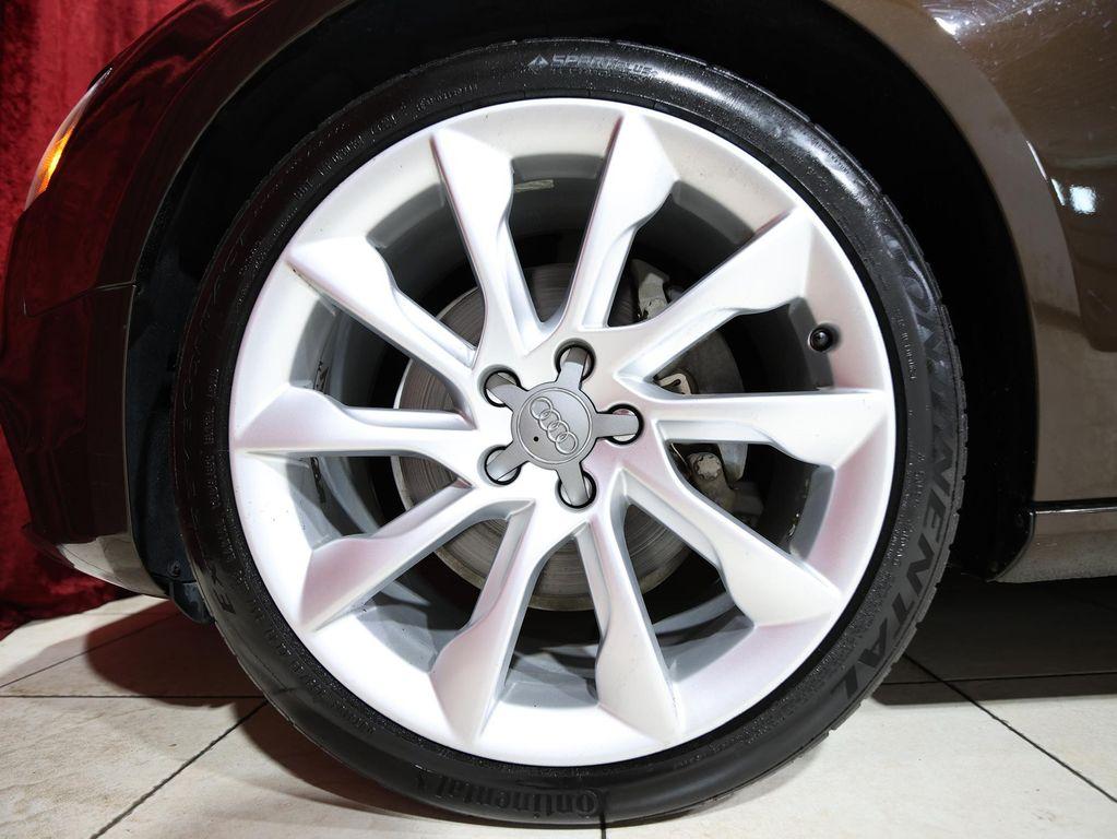 used 2013 Audi A5 car, priced at $13,950