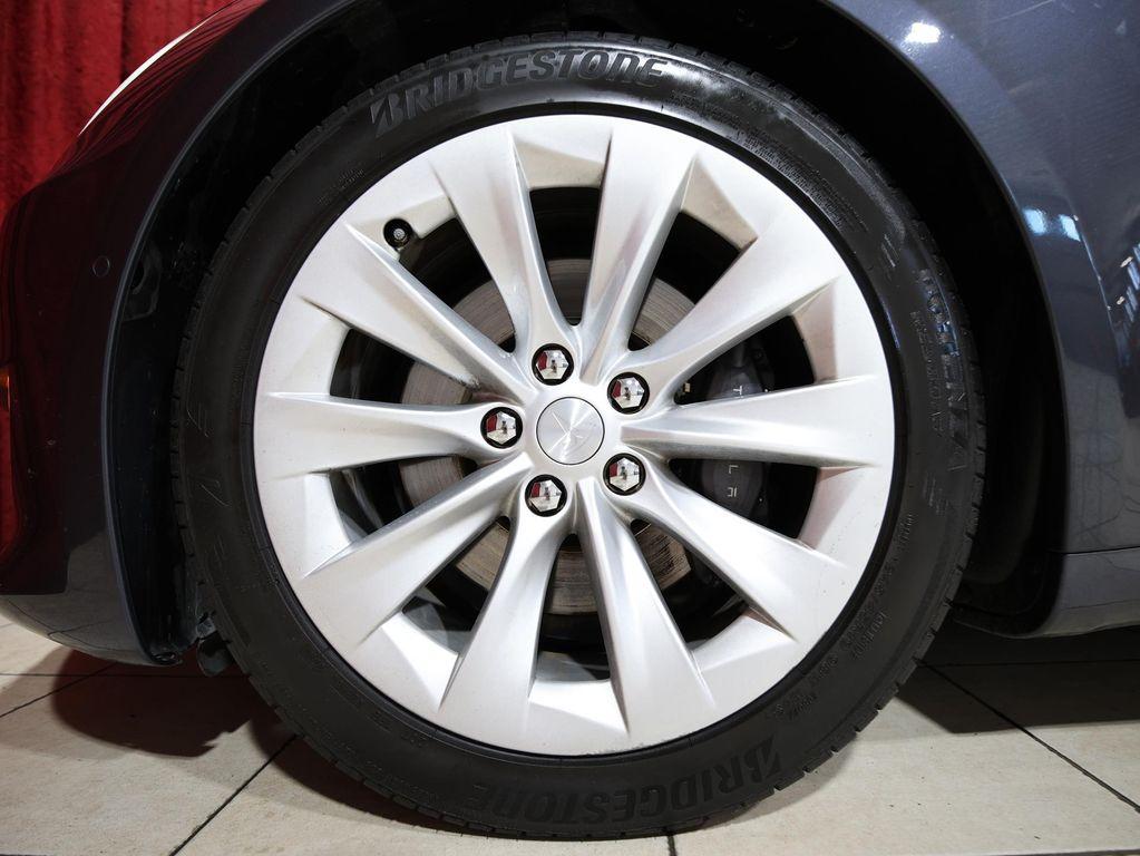 used 2017 Tesla Model S car, priced at $16,450