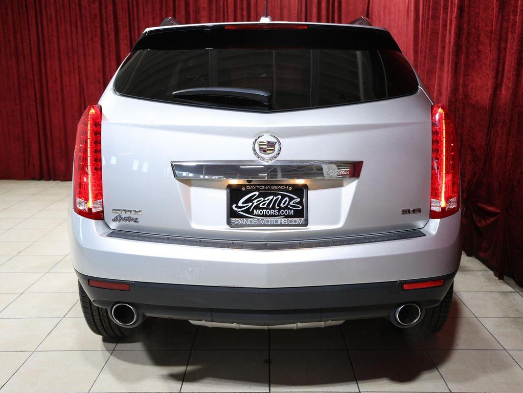 used 2016 Cadillac SRX car, priced at $12,950
