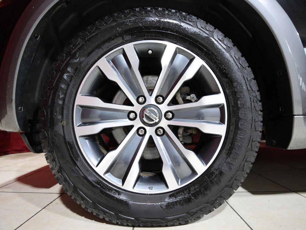 used 2017 Nissan Armada car, priced at $19,950