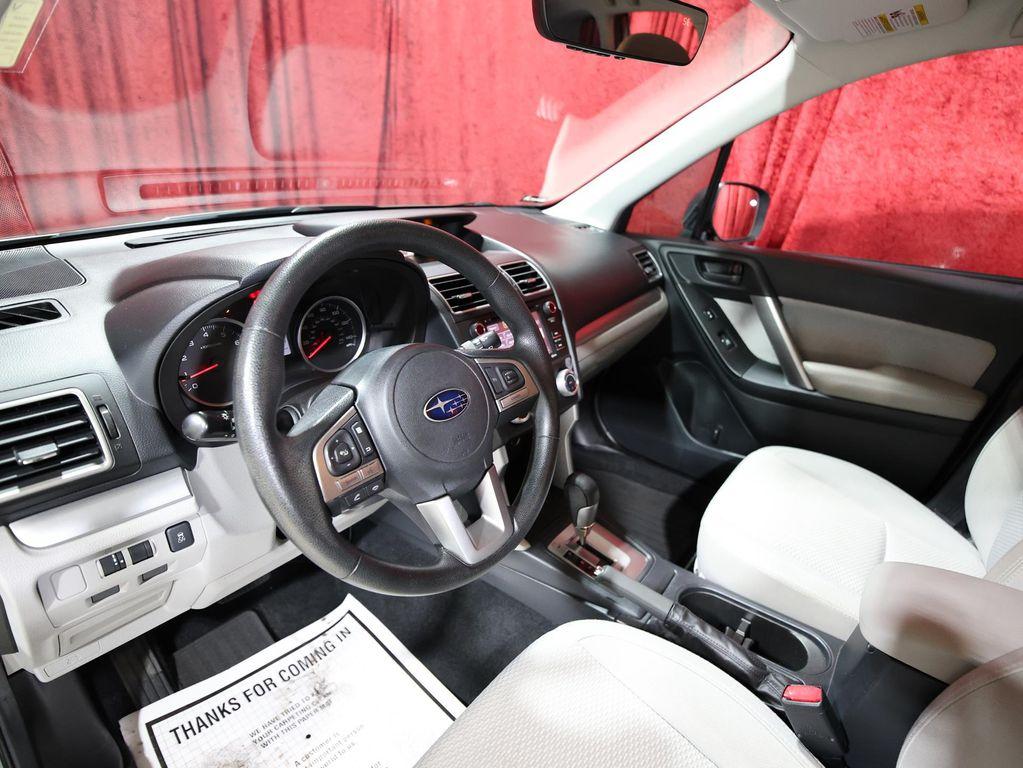 used 2017 Subaru Forester car, priced at $15,950