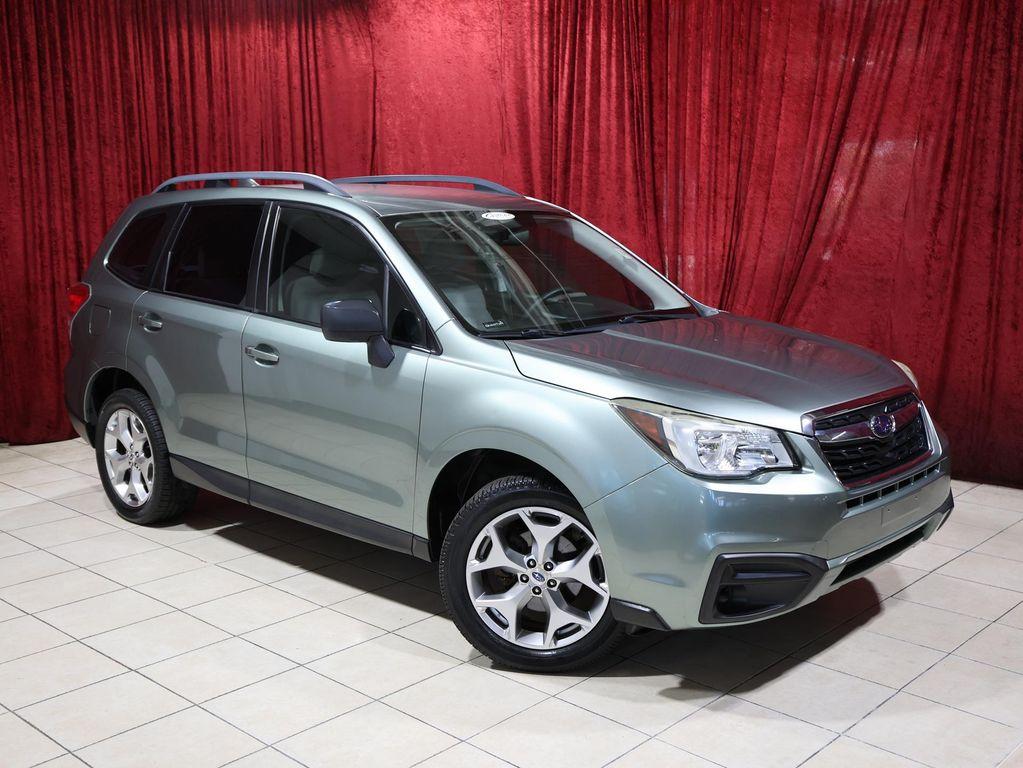 used 2017 Subaru Forester car, priced at $15,950