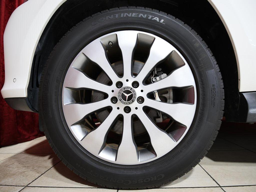 used 2017 Mercedes-Benz GLS 450 car, priced at $18,450