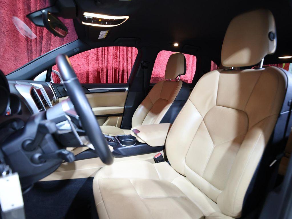 used 2017 Porsche Cayenne car, priced at $18,890