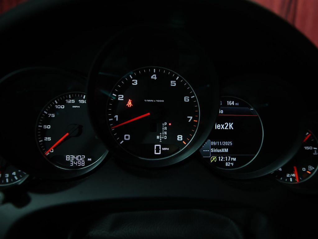 used 2017 Porsche Cayenne car, priced at $18,890