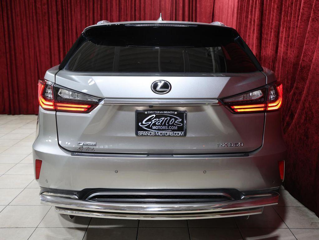 used 2017 Lexus RX 350 car, priced at $31,000