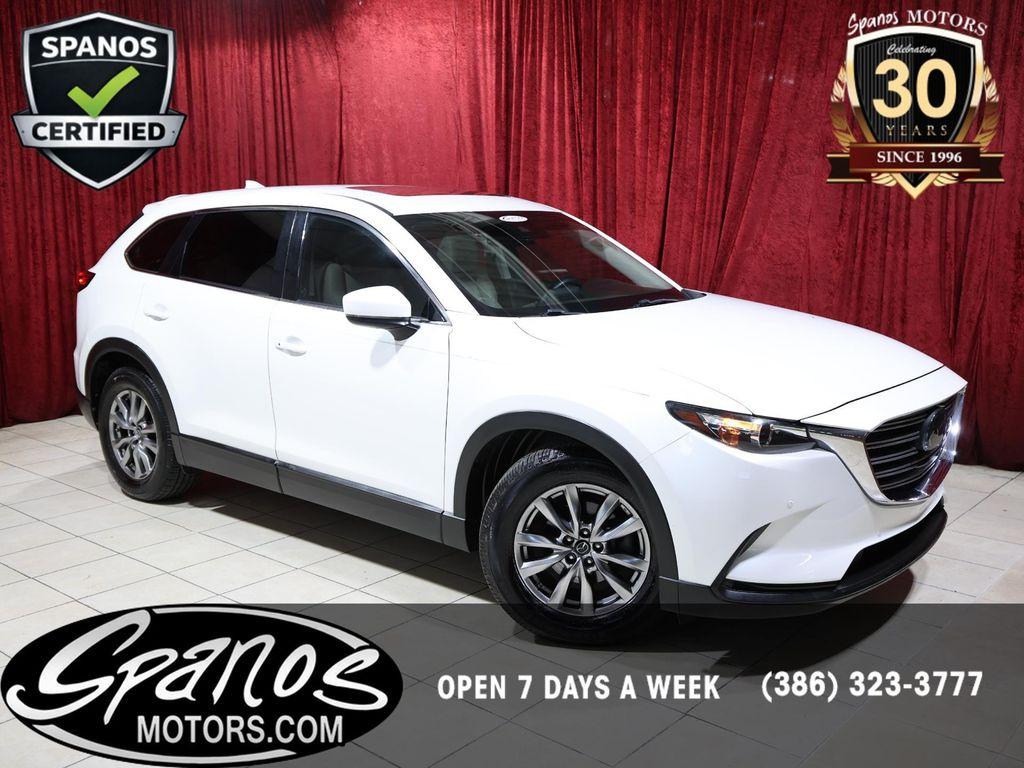 used 2018 Mazda CX-9 car, priced at $16,950