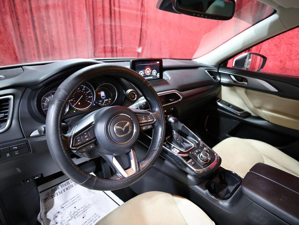 used 2018 Mazda CX-9 car, priced at $16,950