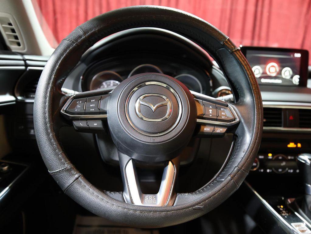 used 2018 Mazda CX-9 car, priced at $16,950