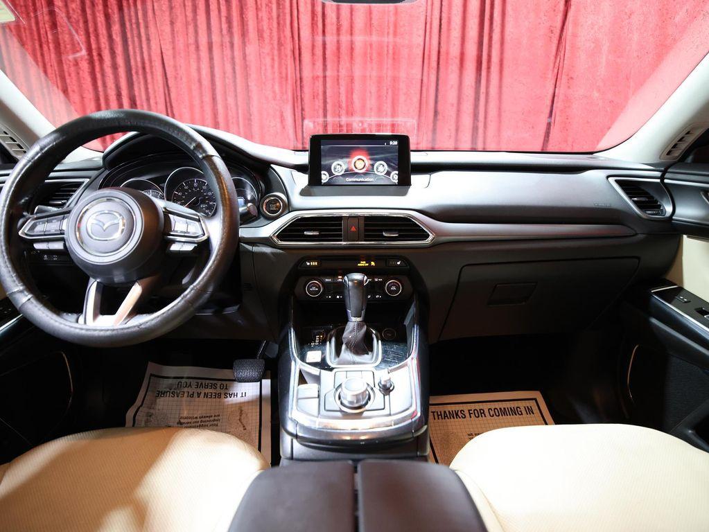 used 2018 Mazda CX-9 car, priced at $16,950
