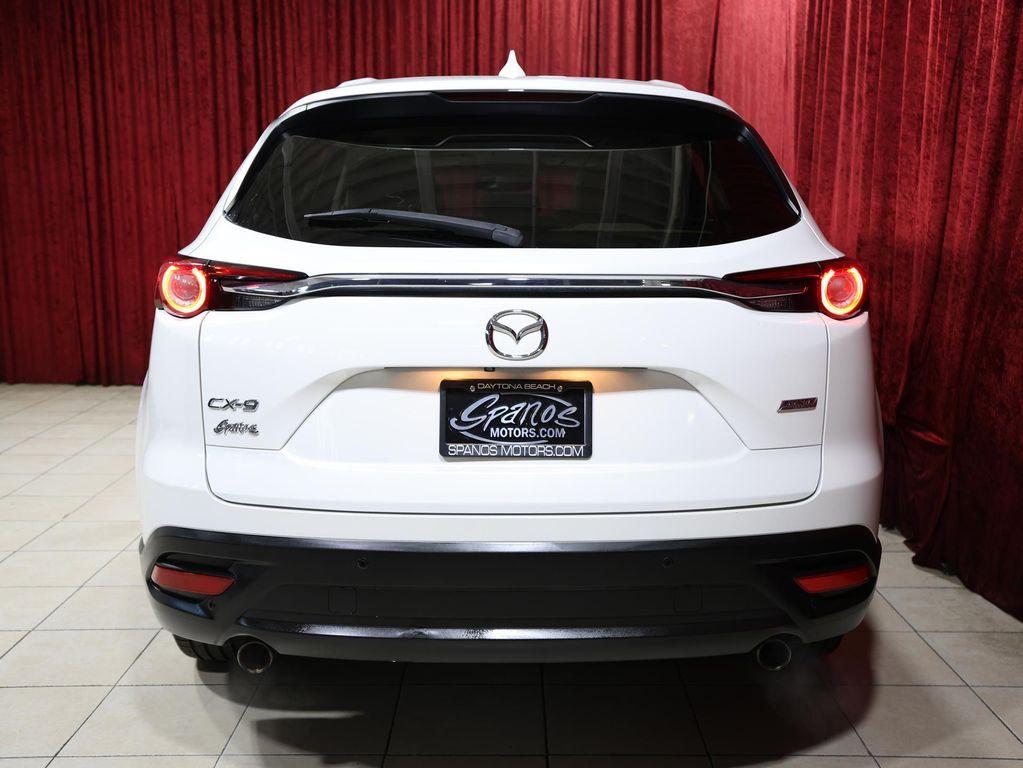 used 2018 Mazda CX-9 car, priced at $16,950