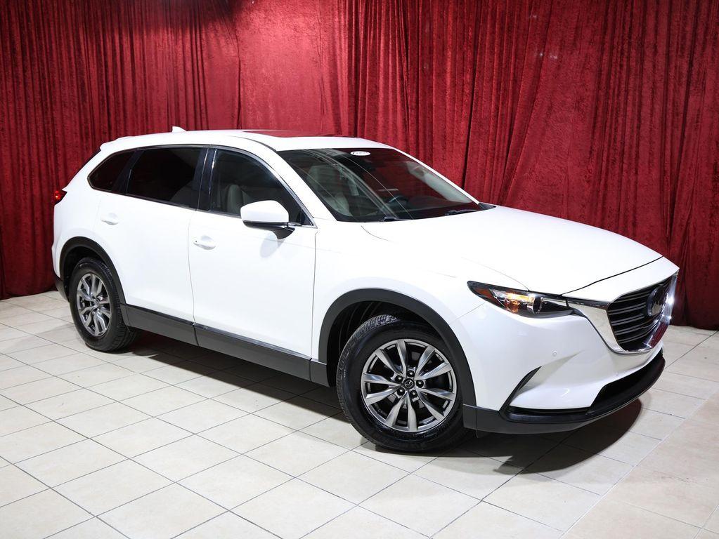 used 2018 Mazda CX-9 car, priced at $16,950