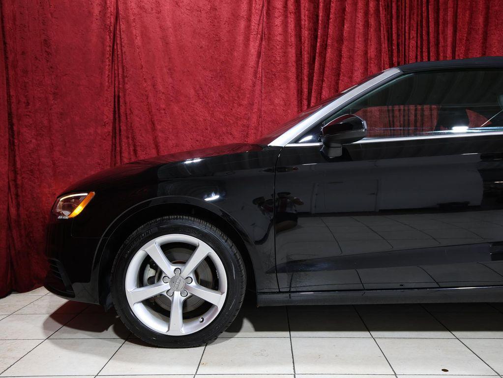 used 2015 Audi A3 car, priced at $12,790