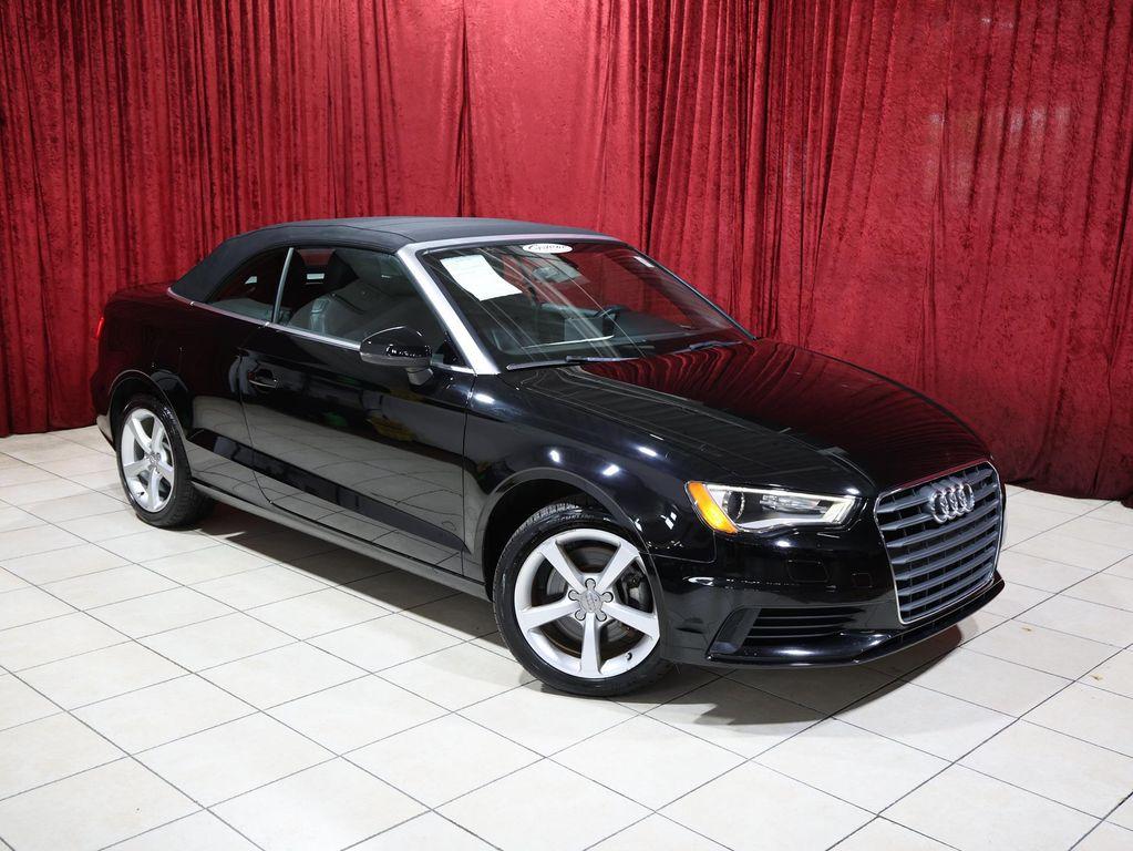 used 2015 Audi A3 car, priced at $12,790