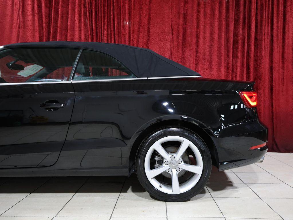 used 2015 Audi A3 car, priced at $12,790