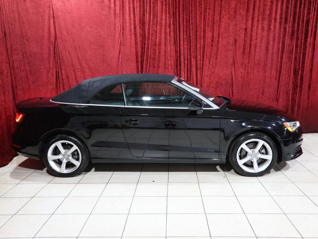used 2015 Audi A3 car, priced at $12,790